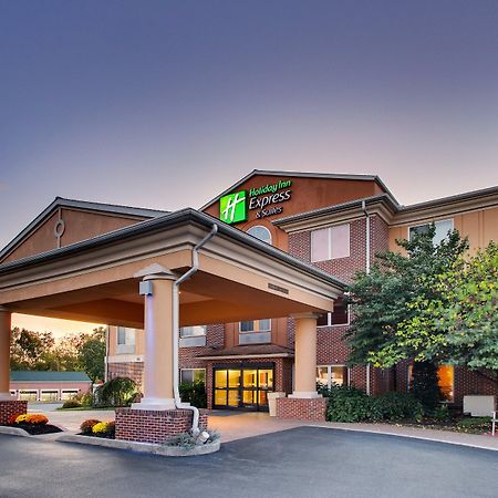 Holiday Inn Express Hotel & Suites Lancaster-Lititz By Ihg מראה חיצוני תמונה