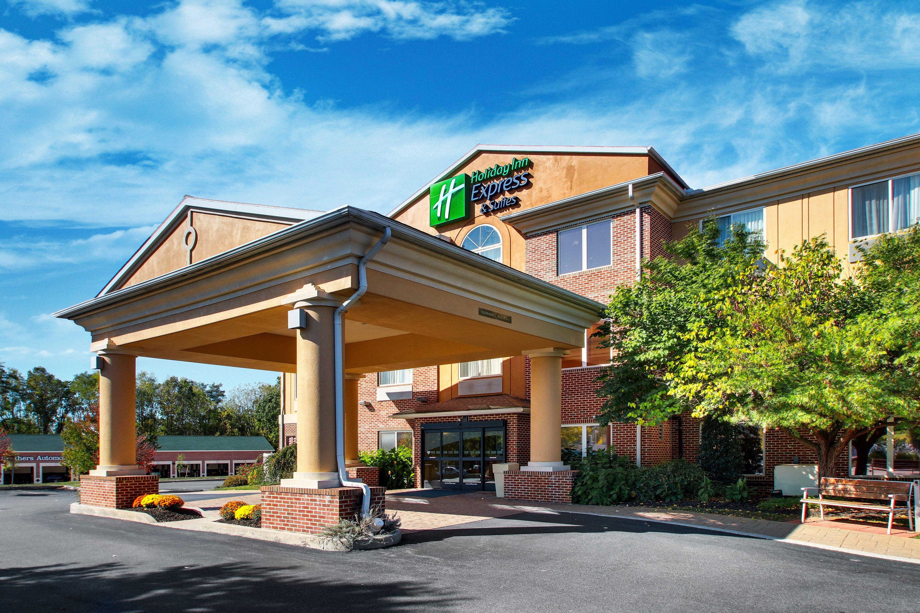 Holiday Inn Express Hotel & Suites Lancaster-Lititz By Ihg מראה חיצוני תמונה