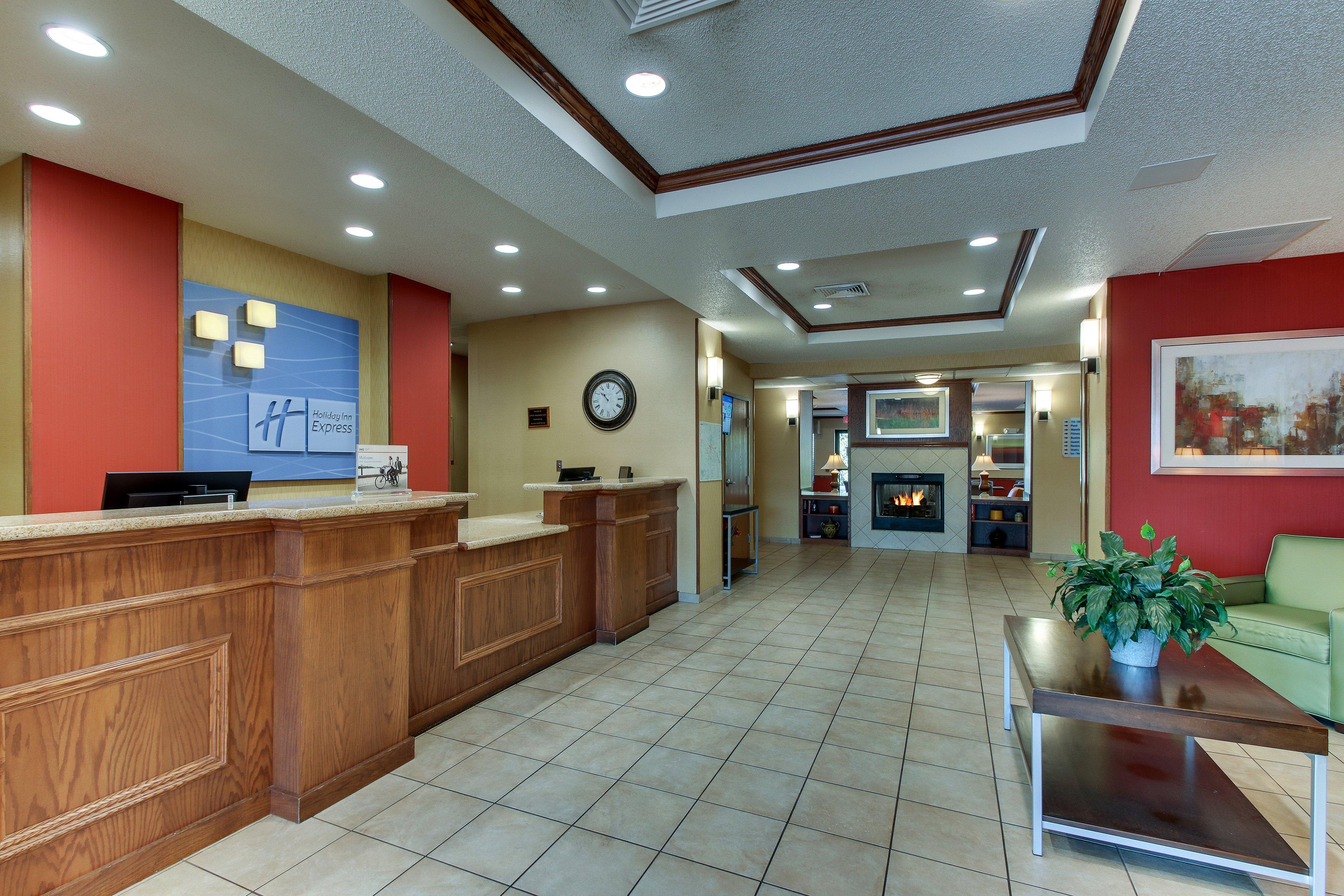 Holiday Inn Express Hotel & Suites Lancaster-Lititz By Ihg מראה חיצוני תמונה