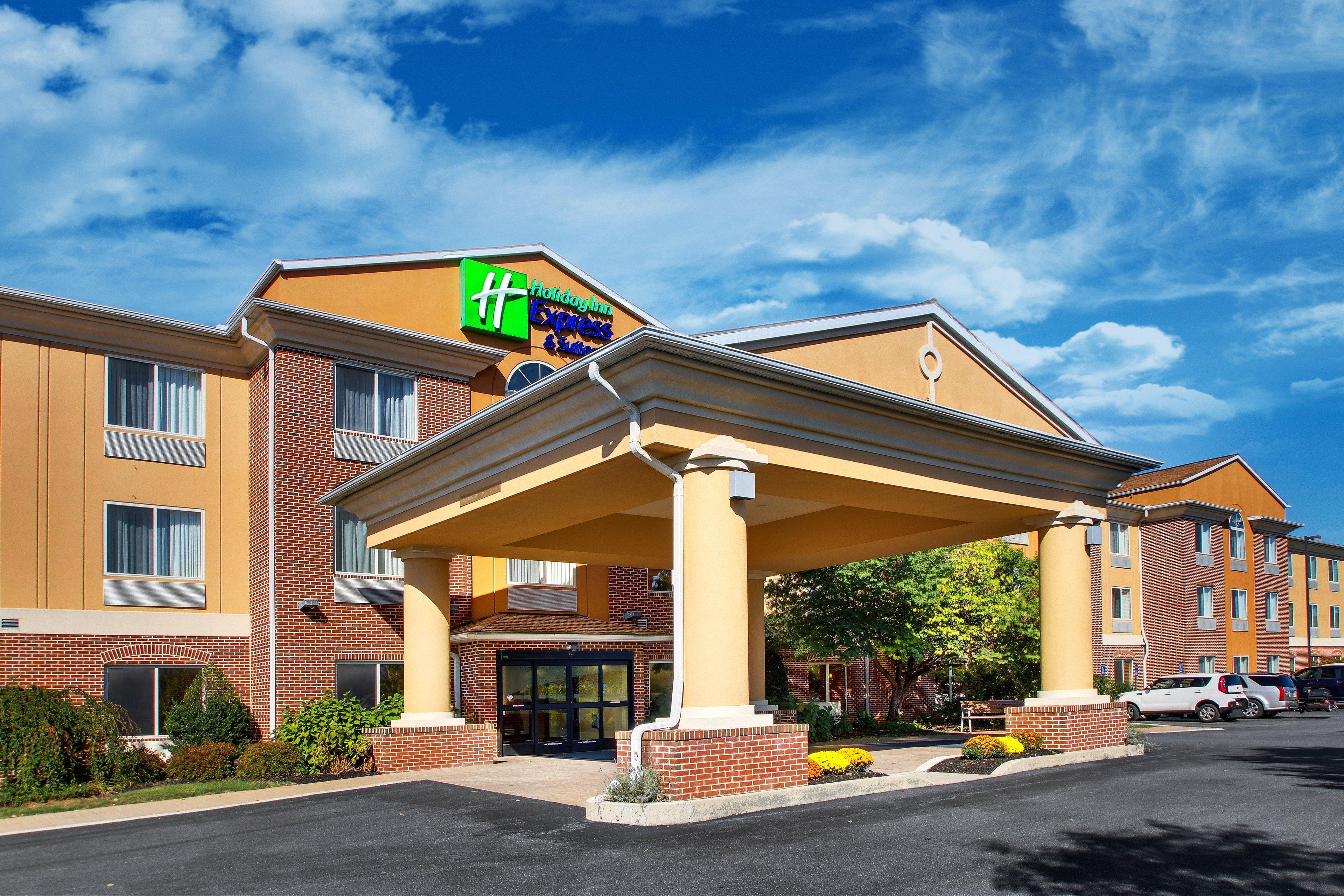 Holiday Inn Express Hotel & Suites Lancaster-Lititz By Ihg מראה חיצוני תמונה