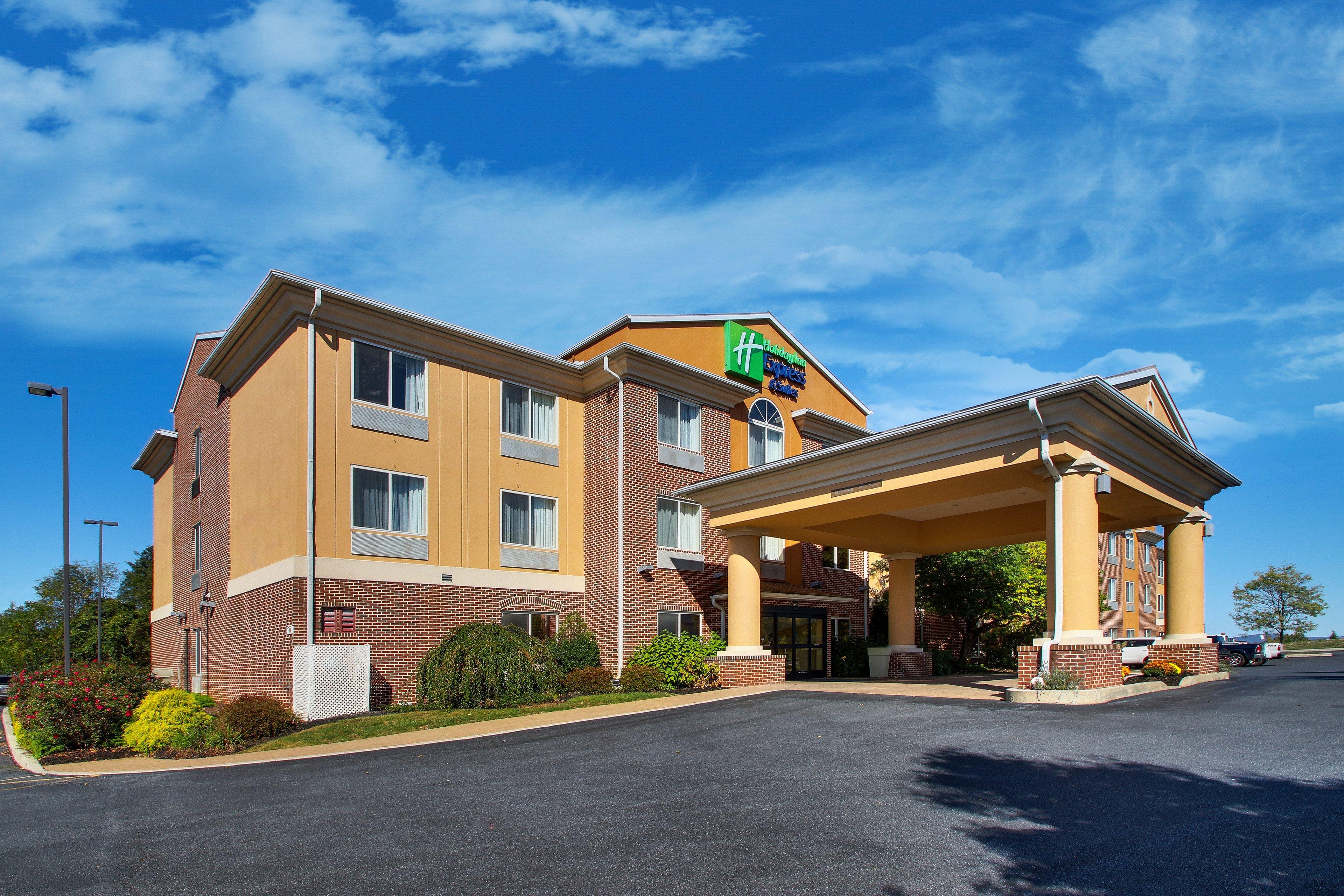 Holiday Inn Express Hotel & Suites Lancaster-Lititz By Ihg מראה חיצוני תמונה