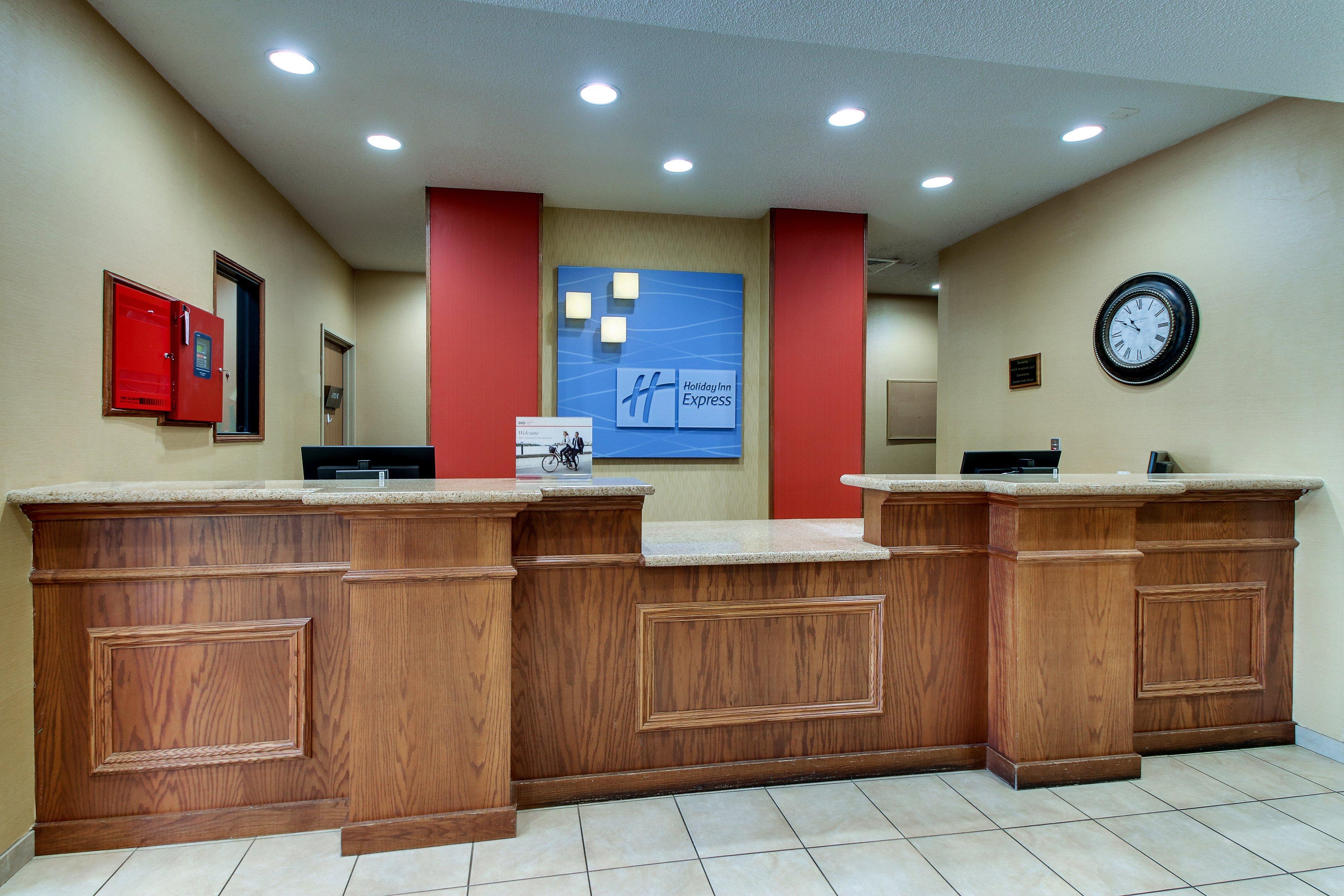 Holiday Inn Express Hotel & Suites Lancaster-Lititz By Ihg מראה חיצוני תמונה