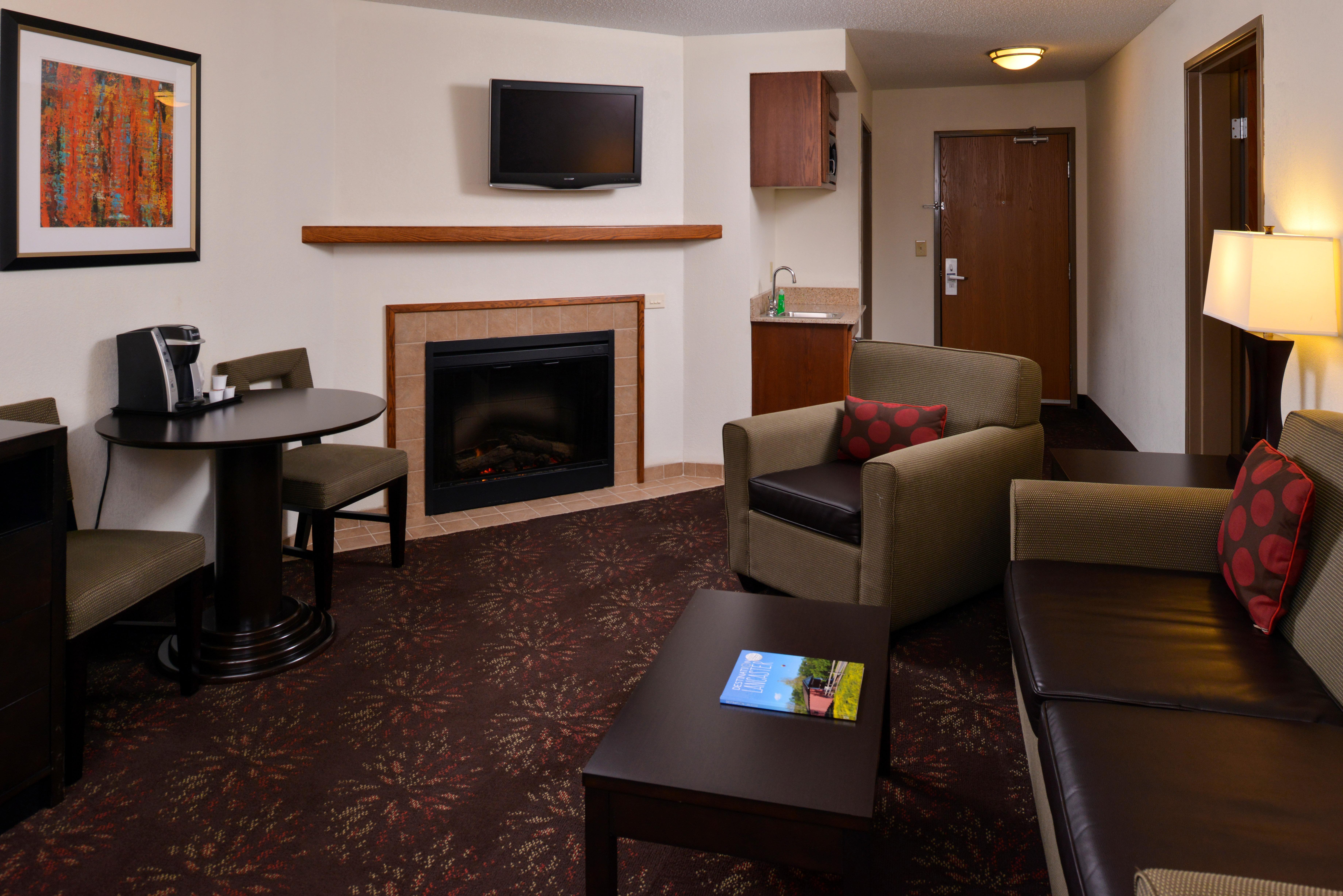 Holiday Inn Express Hotel & Suites Lancaster-Lititz By Ihg מראה חיצוני תמונה