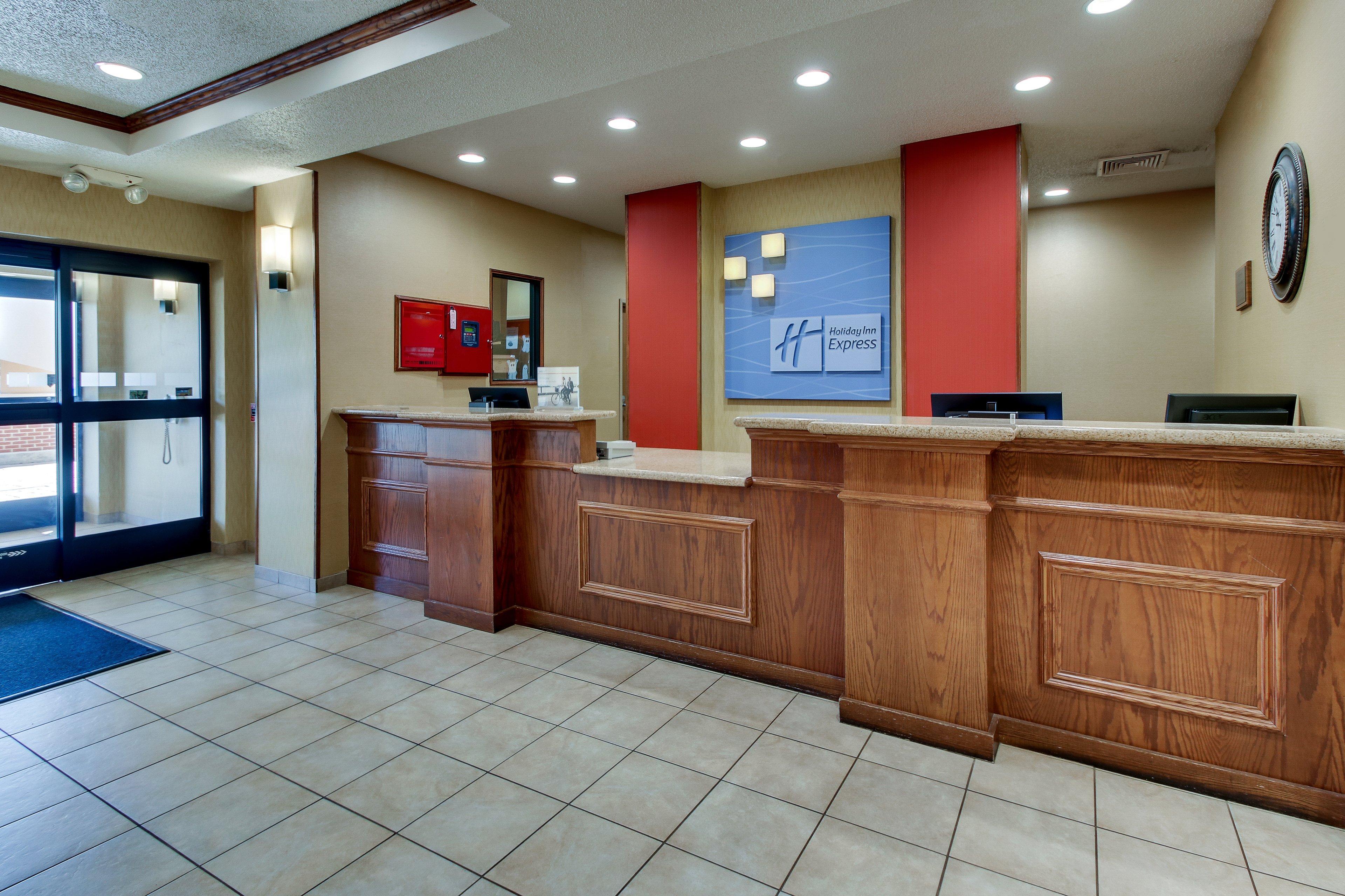 Holiday Inn Express Hotel & Suites Lancaster-Lititz By Ihg מראה חיצוני תמונה