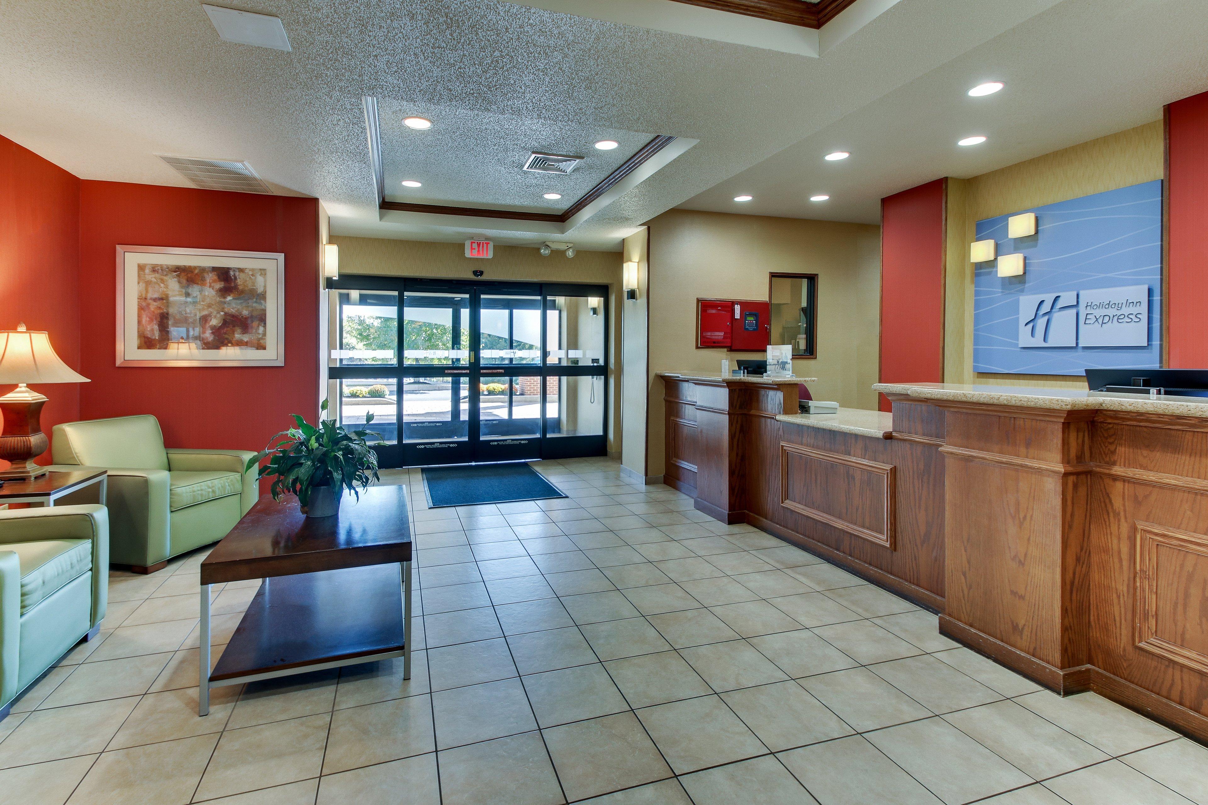 Holiday Inn Express Hotel & Suites Lancaster-Lititz By Ihg מראה חיצוני תמונה