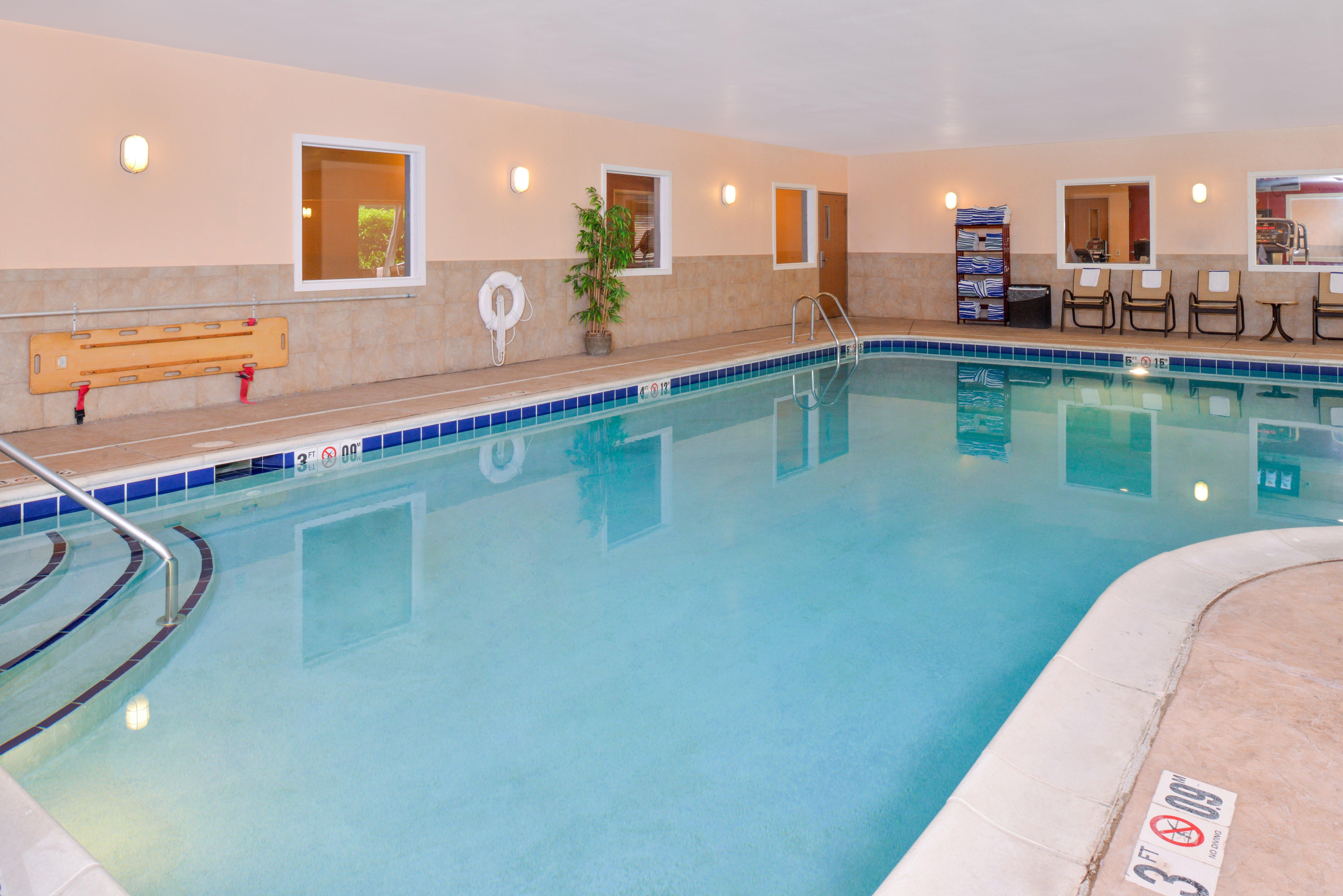 Holiday Inn Express Hotel & Suites Lancaster-Lititz By Ihg מראה חיצוני תמונה