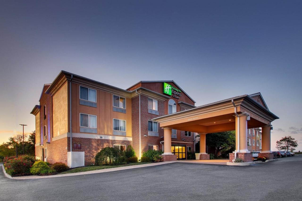 Holiday Inn Express Hotel & Suites Lancaster-Lititz By Ihg מראה חיצוני תמונה